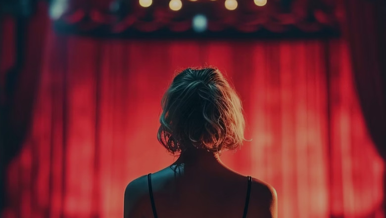 ‘THE LAST SHOW’ for The Composers Showcase