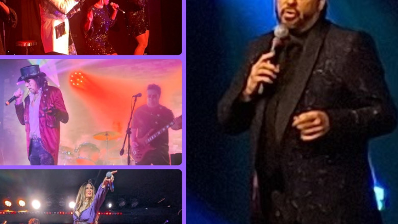 ‘AUTUMN SHOW SHUFFLE’ – It’s Time!