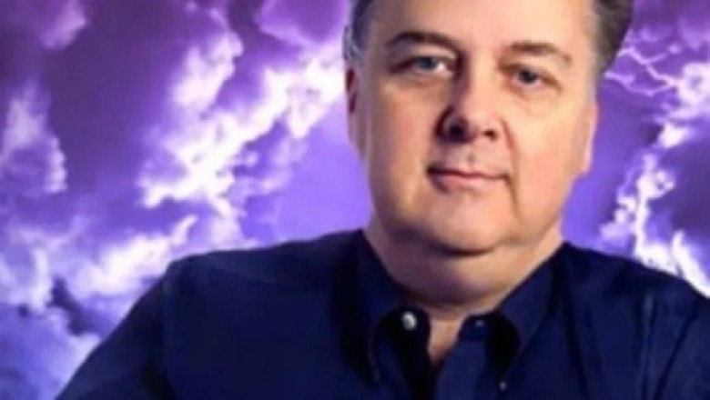 Jeffrey Wands and the Talking Dead