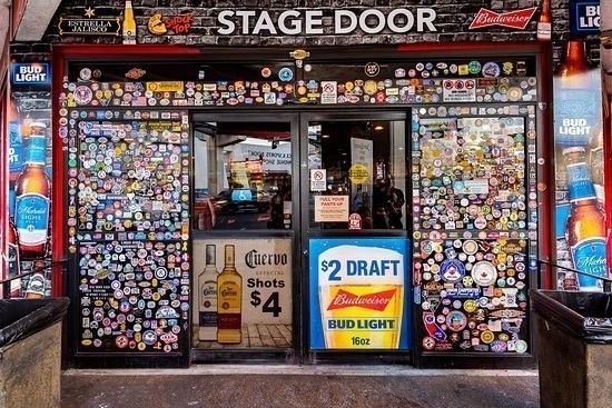 Stage Door Casino