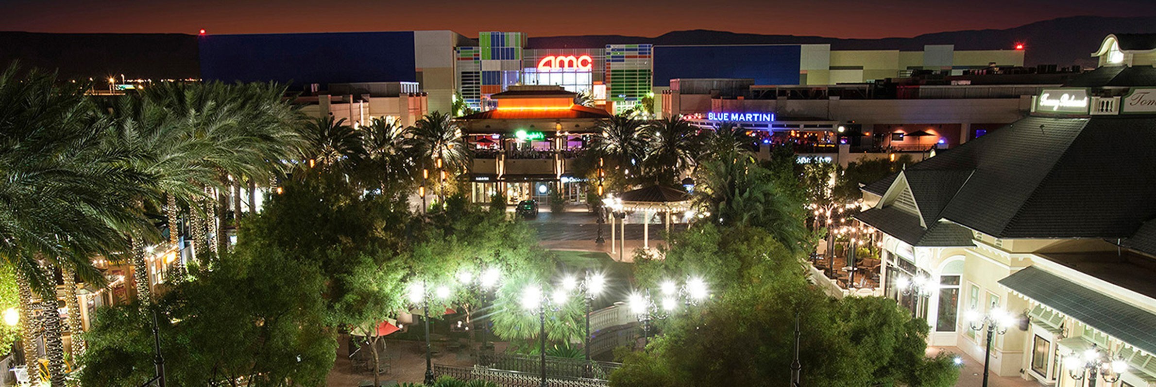 Town Square Las Vegas