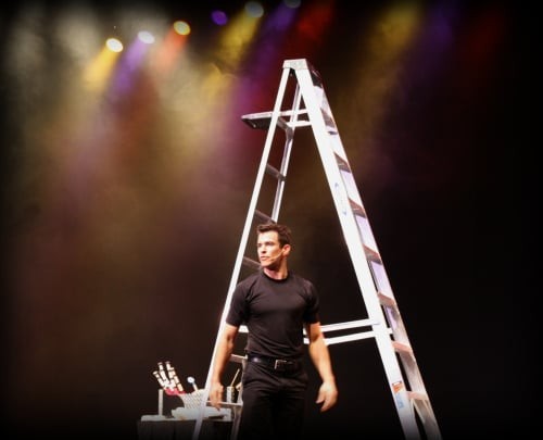 Jeff Civillico: Comedy In Action