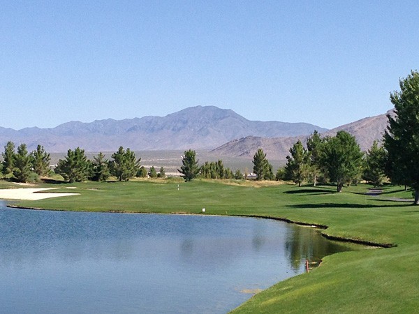 Mountain Falls Golf Club