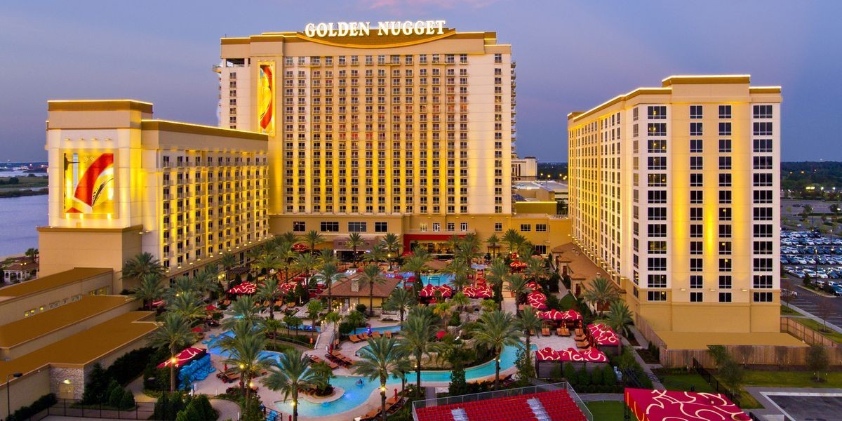 Golden Nugget Hotel