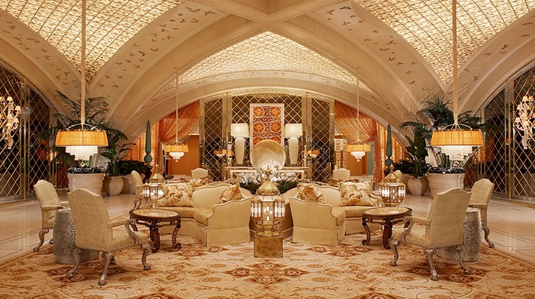 The Spa at Encore Las Vegas