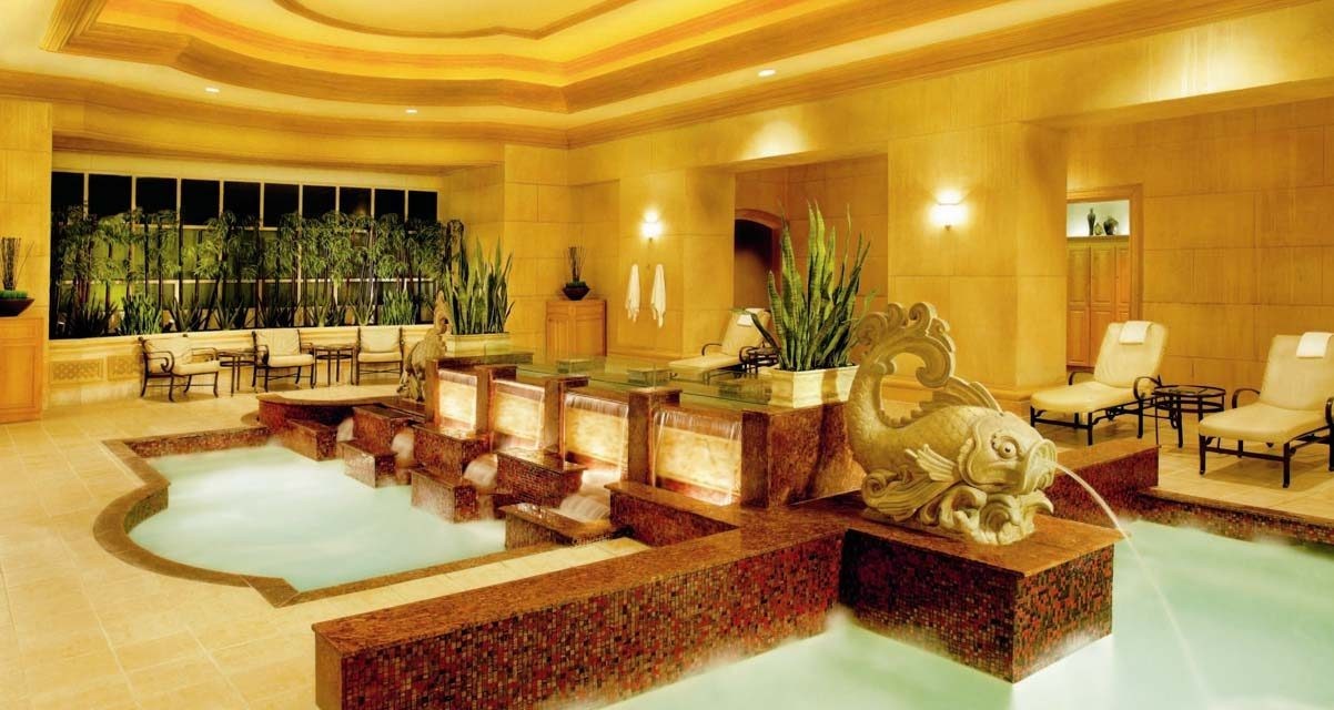 Spa Mandalay