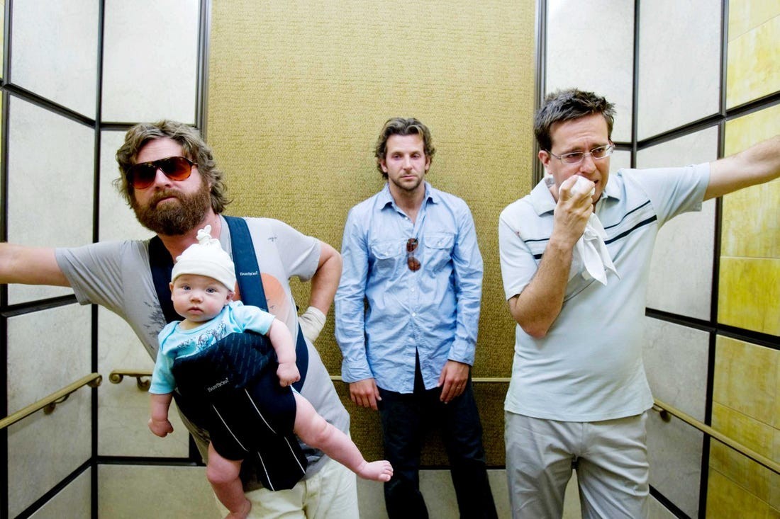 The Hangover (2009)