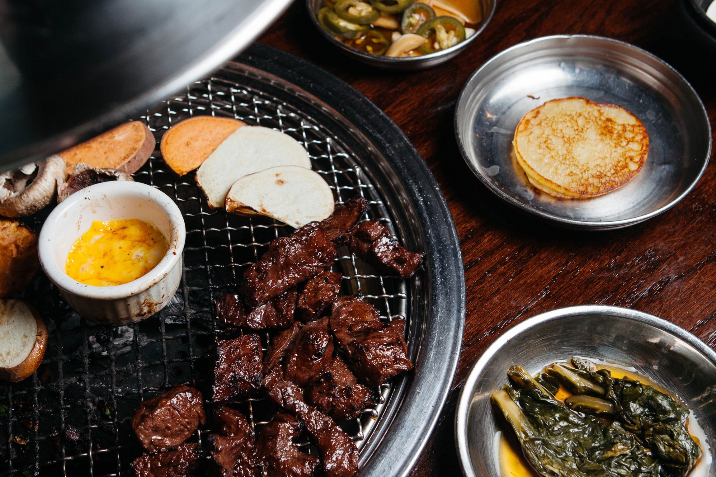 Hobak Korean BBQ (Spring Mountain Rd.)