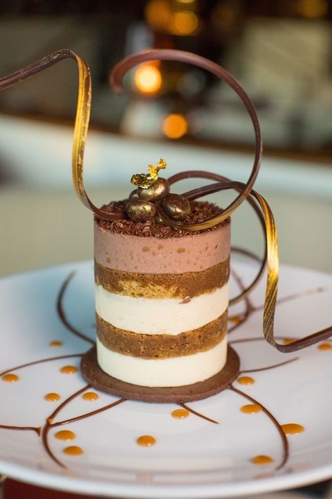 Tiramisu Cheesecake, Giada