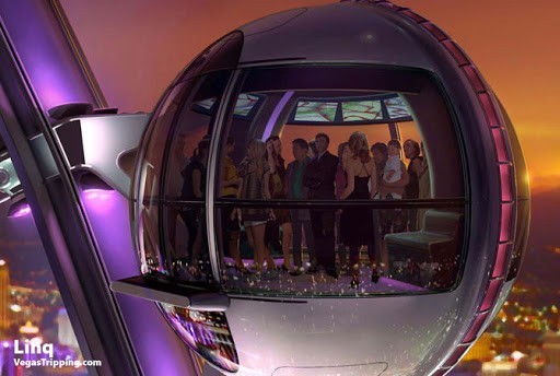 The LINQ High Roller