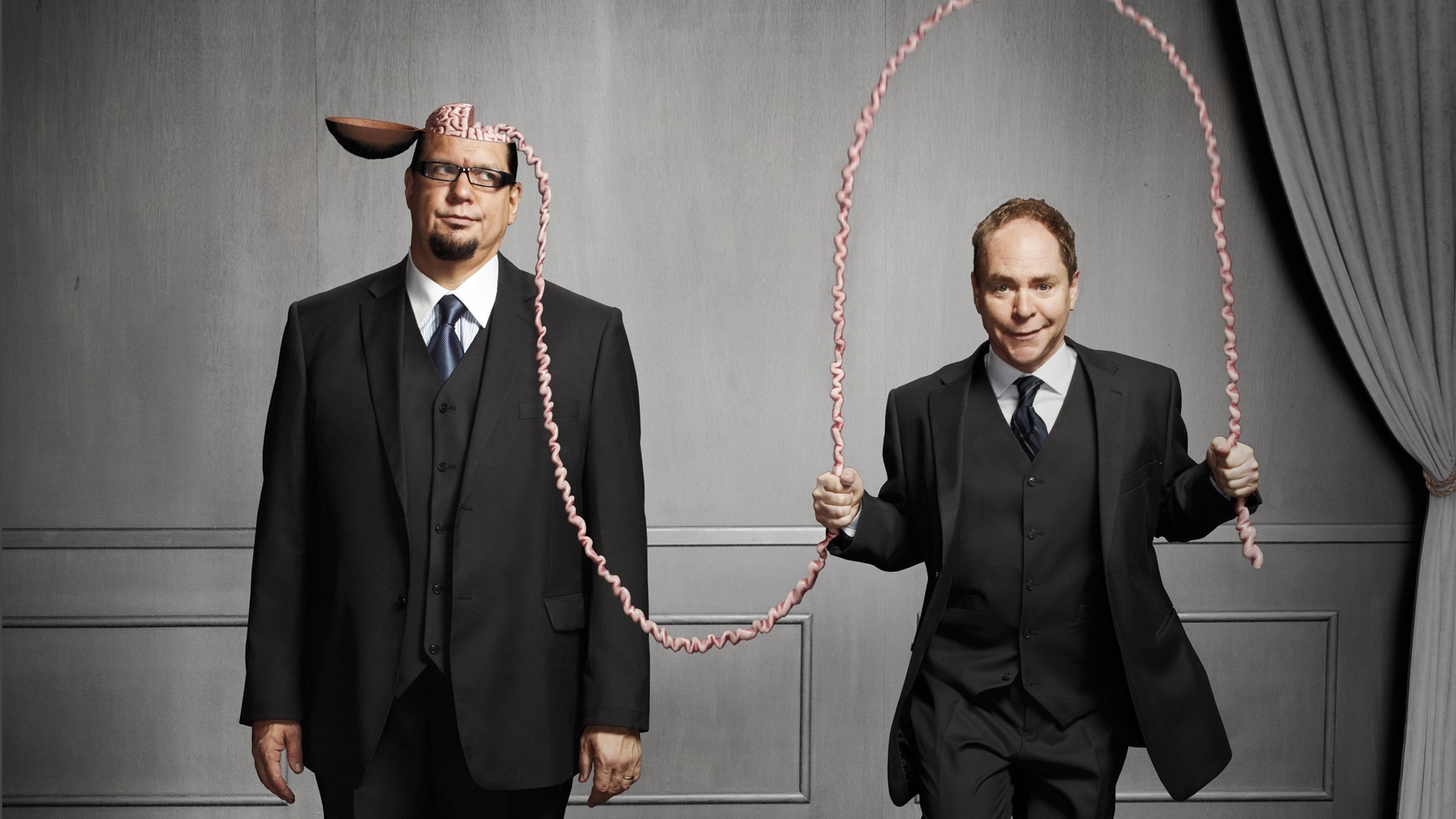 Penn and Teller
