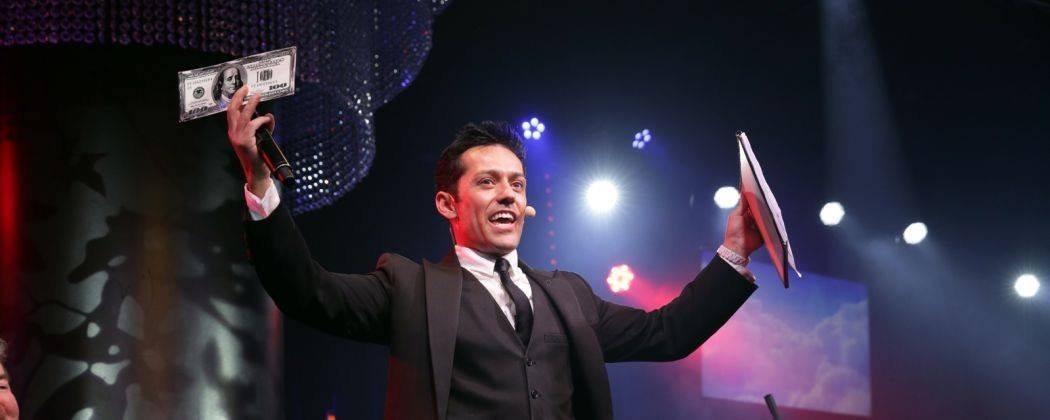 Paranormal Mind Reading Magic