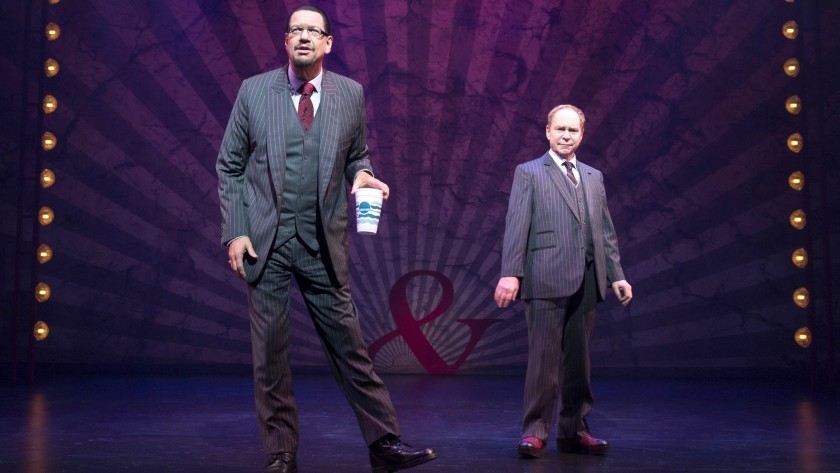 Penn and Teller, Rio All-Suite Hotel and Casino