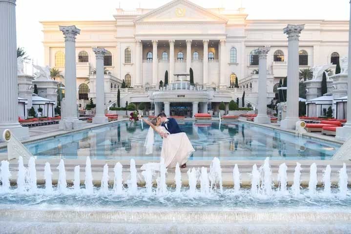 Caesars Palace Chapels & Gardens