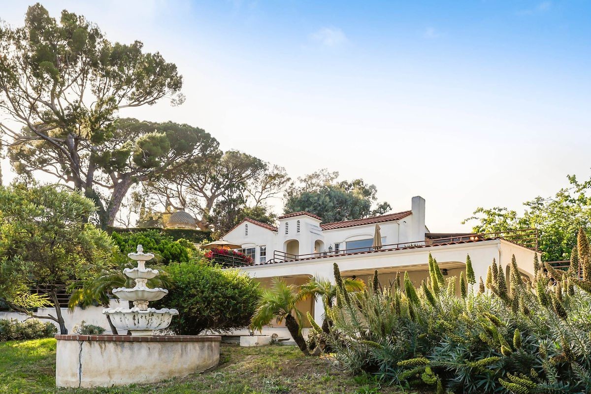 The La Palazza Mansion