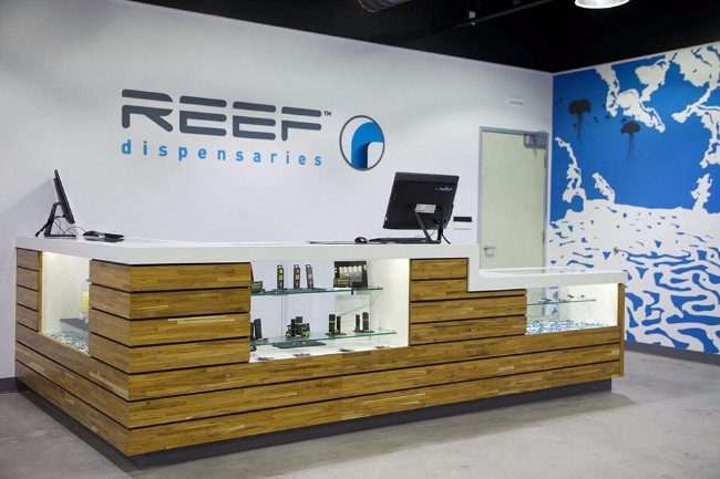 Reef Dispensaries