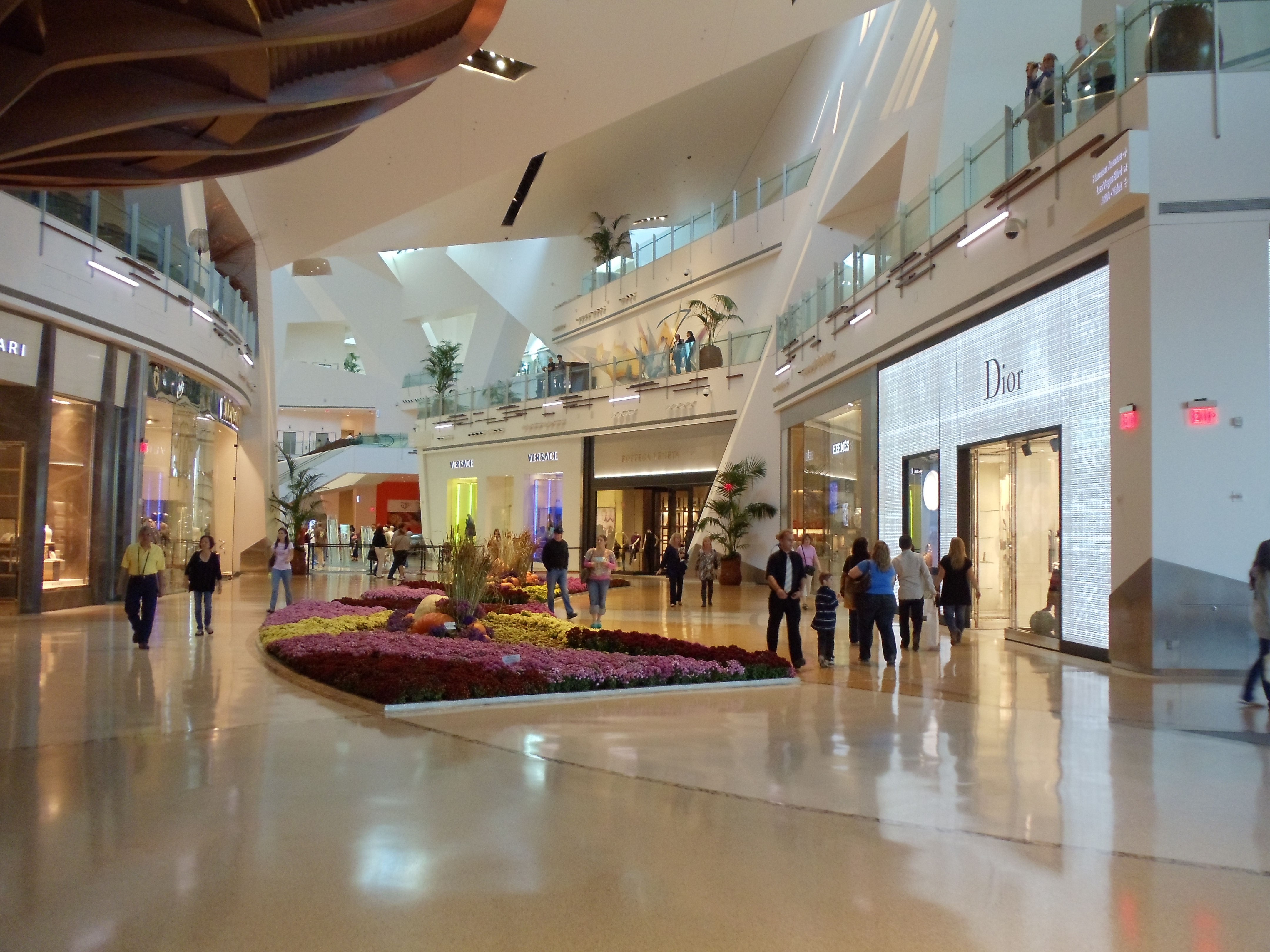 The Shops at Crystals