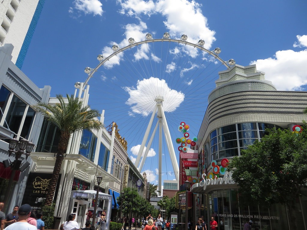 LINQ Promenade