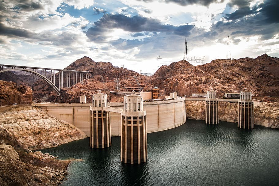 From Las Vegas to Hoover Dam by Tour