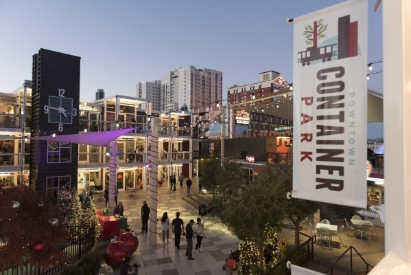 Downtown Container Park