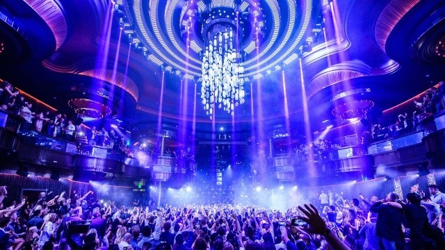 OMNIA NIGHTCLUB