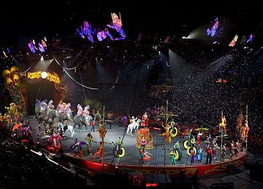 World's Largest Permanent Circus