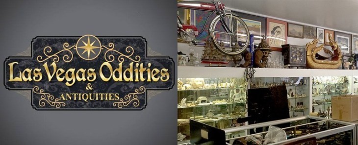 Las Vegas Oddities