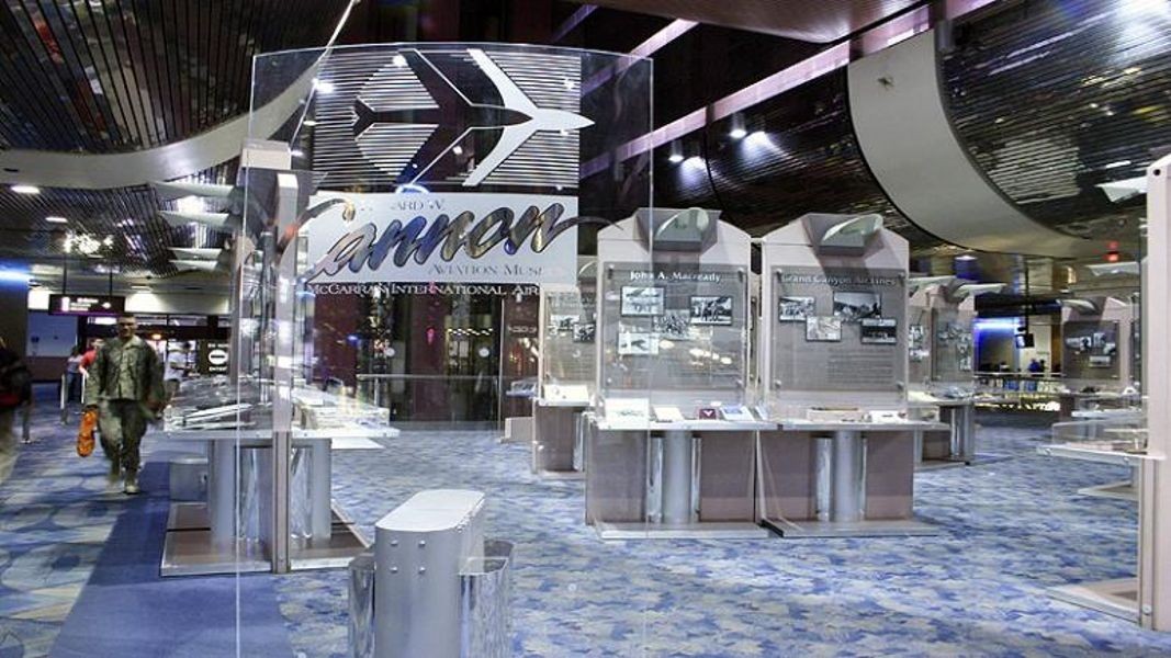 Cannon Aviation Museum