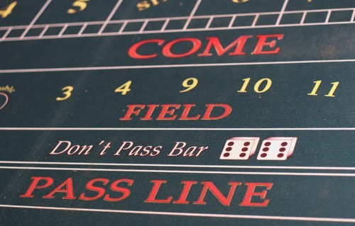 The Pass Line Bet