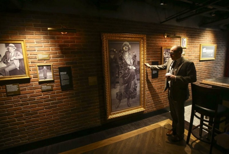 Take a Virtual Tour of the Mob Museum.