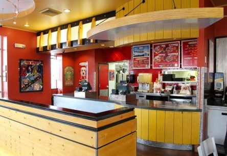 Order food from local Las Vegas restaurants