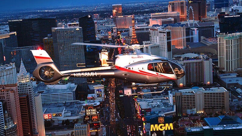 Vegas Helicopter Tour