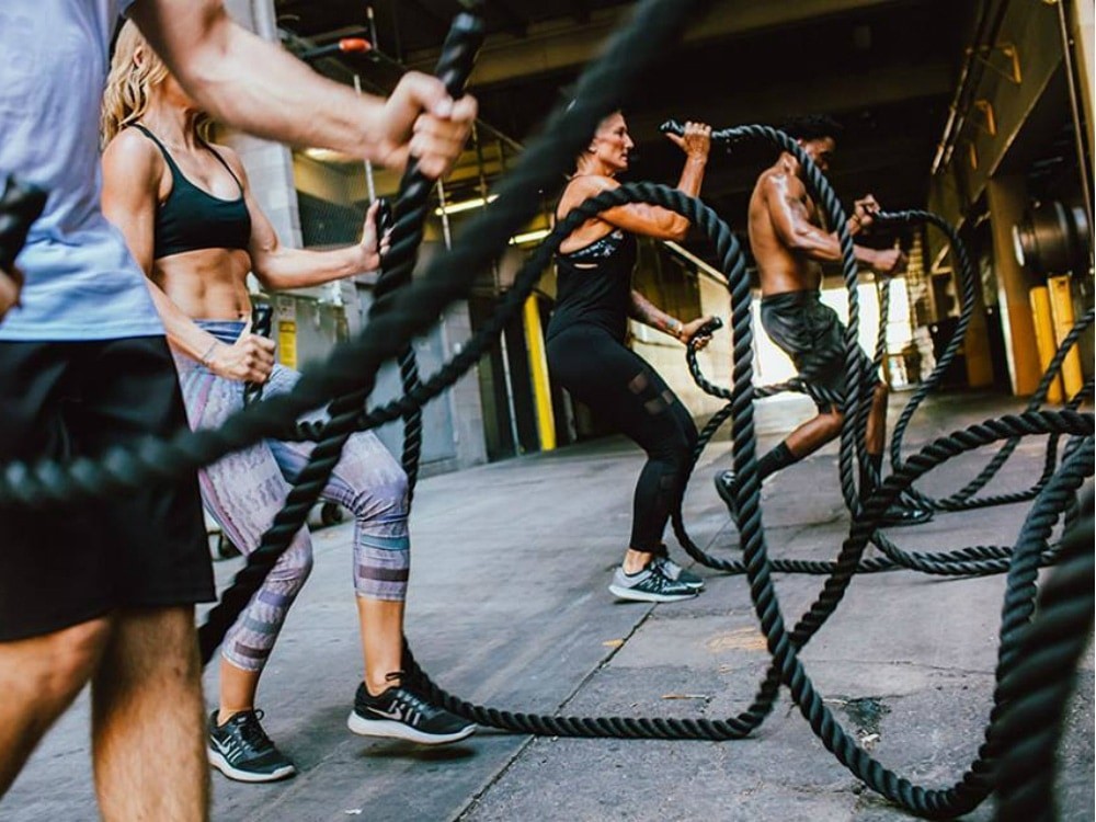 Tru BattleBoxing Express