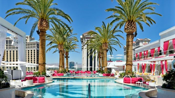 Drai's Beachclub (The Cromwell)