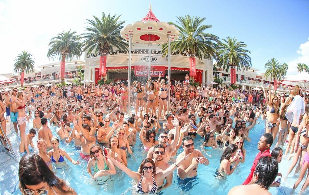 Encore Beach Club (Wynn Encore)