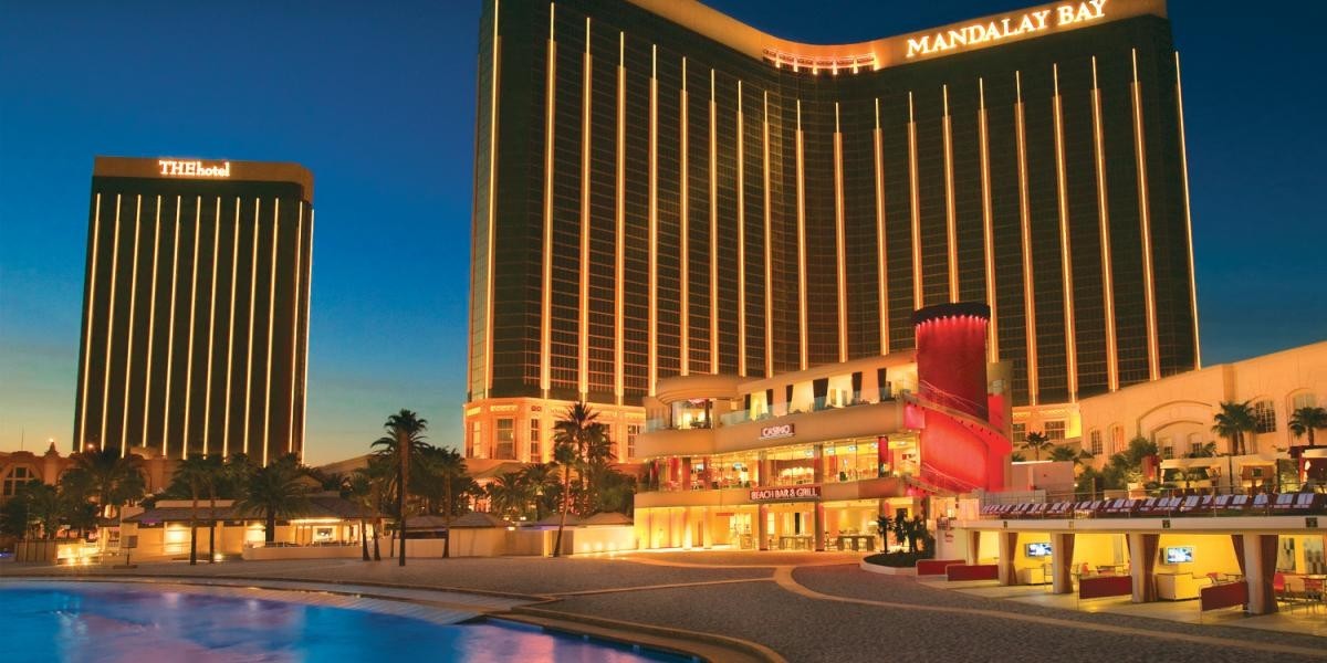 Mandalay Bay Hotel and Casino