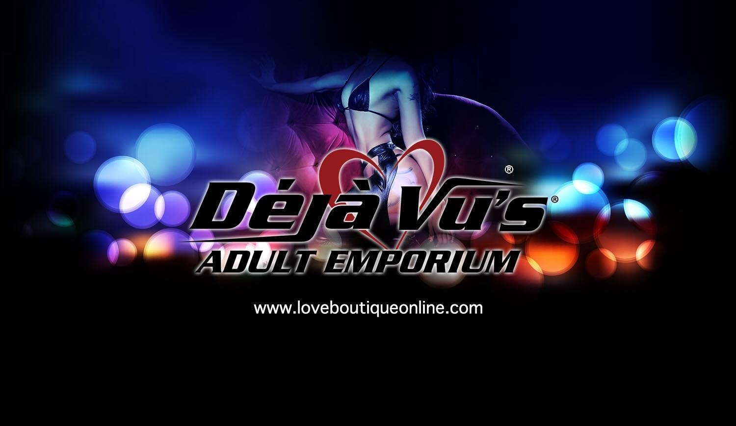 Deja Vu Love Boutique and Deja Vu's Adult Emporium