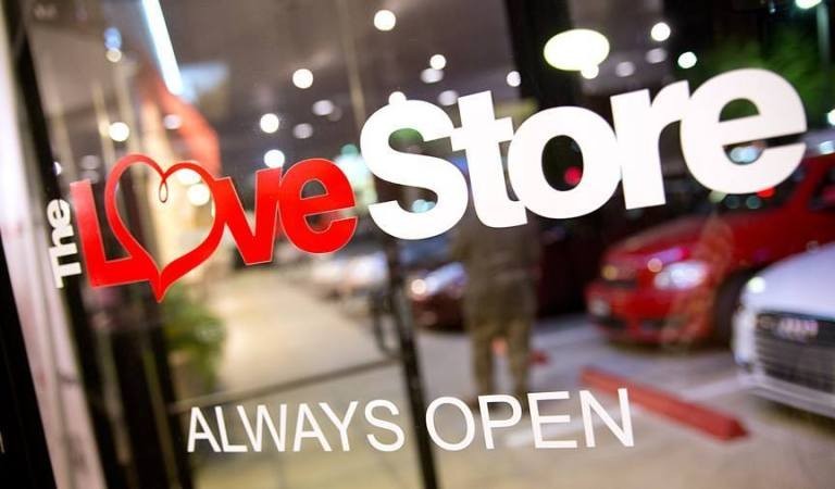 The Love Store
