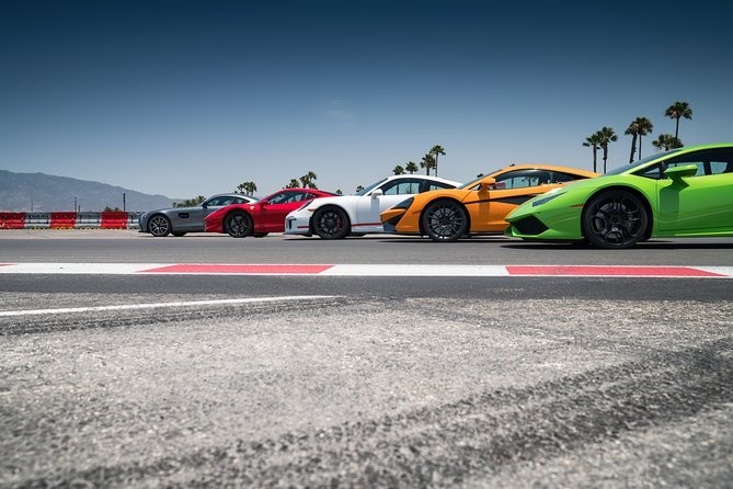 Take Part In Exotic Racing