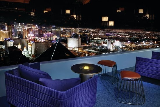 Skyfall Lounge (The Delano)