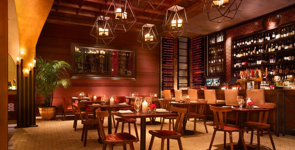 LaCave Wine and Food Hideaway (The Wynn)