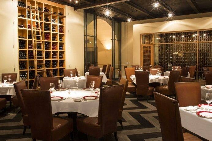 Delmonico Steakhouse (The Venetian)