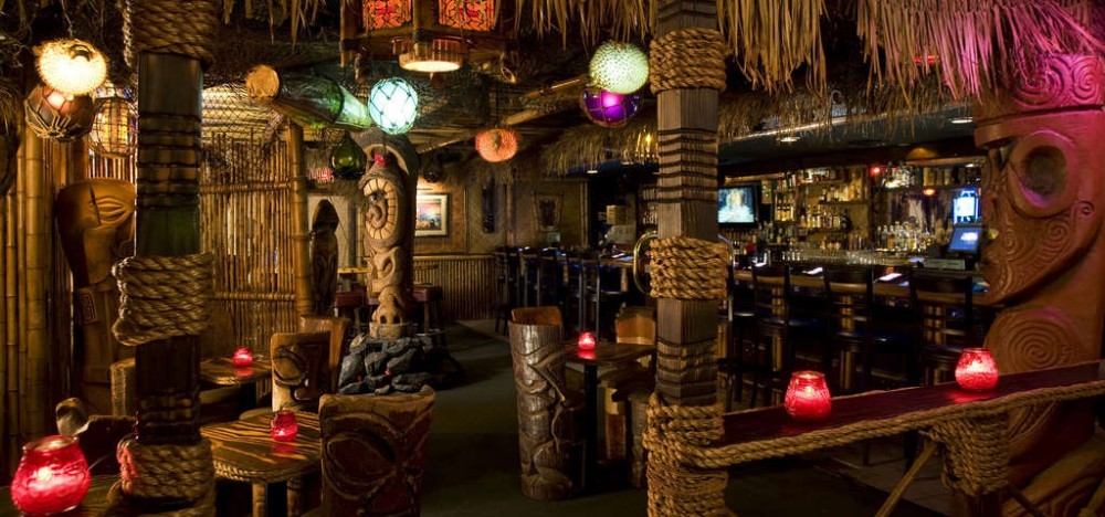 Frankie’s Tiki Room