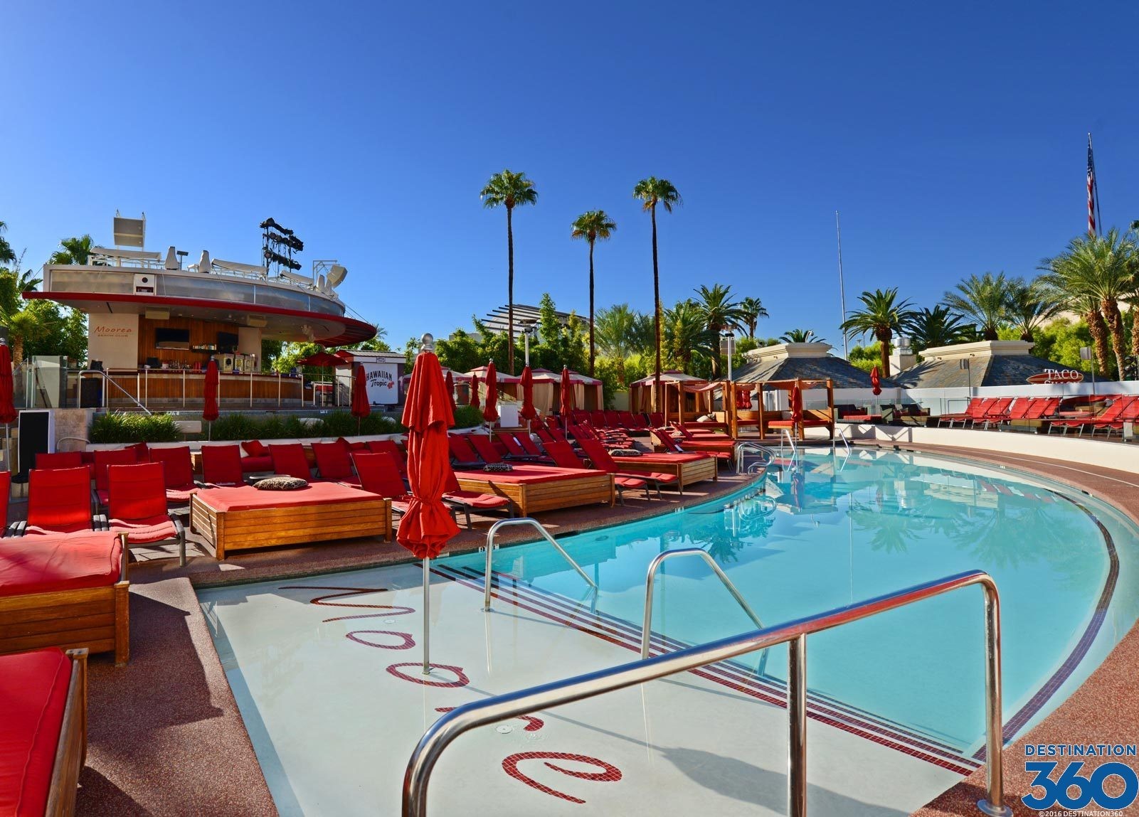 Moorea Beach Club (Mandalay Bay)