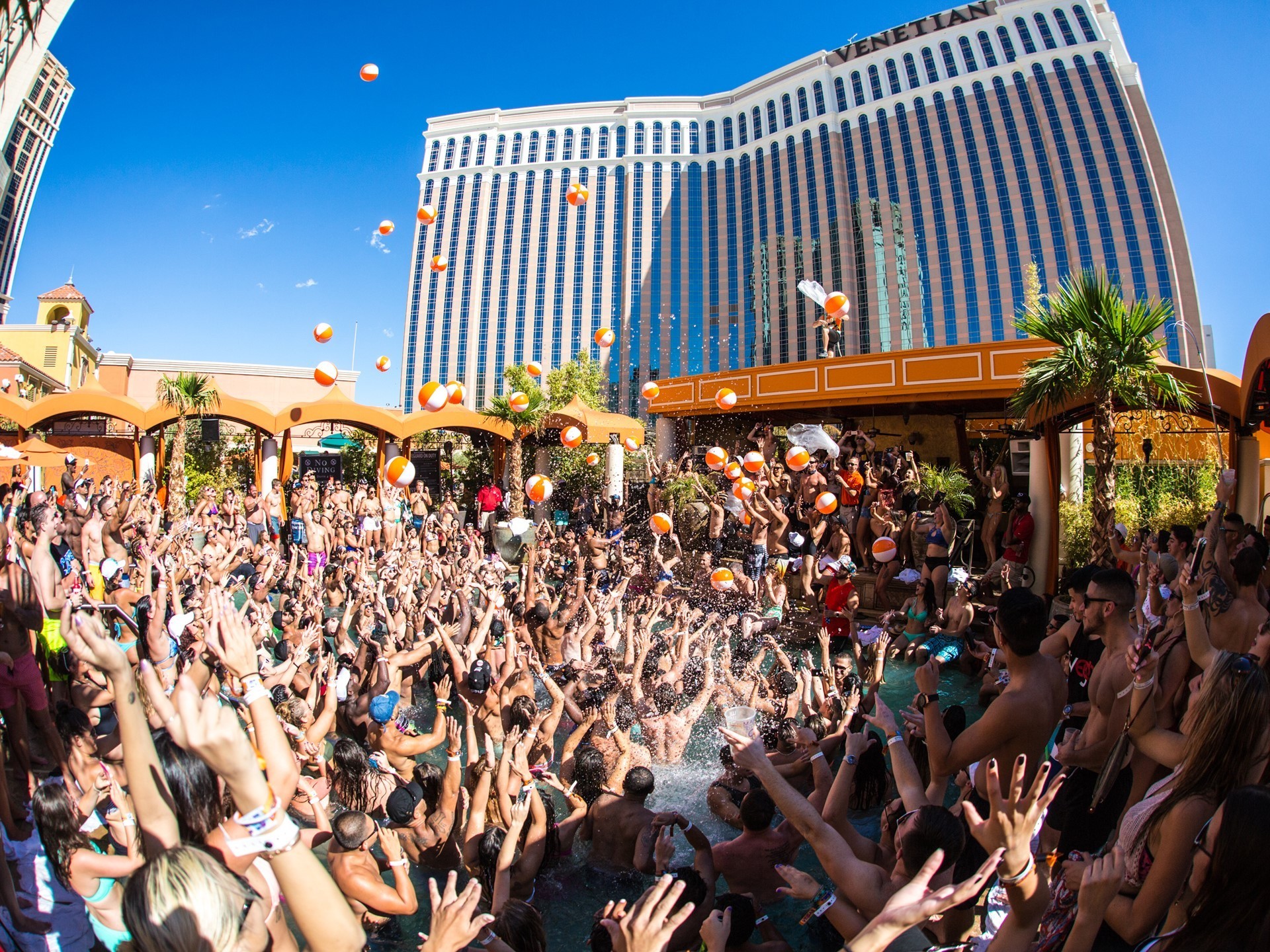 Tao Beach (The Venetian)