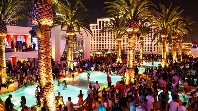 Drai’s Beach Club (The Cromwell)