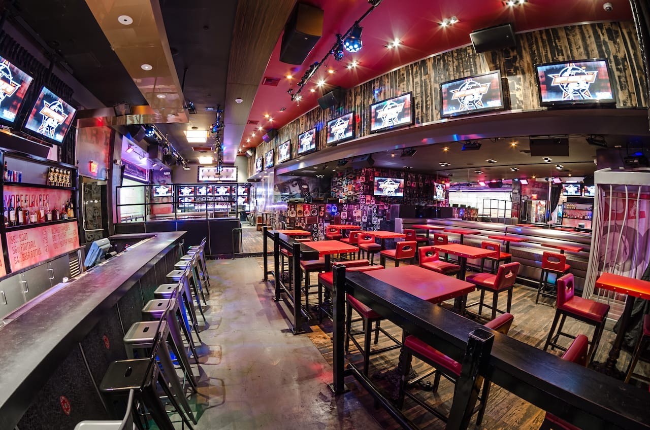 PBR Rock Bar & Grill