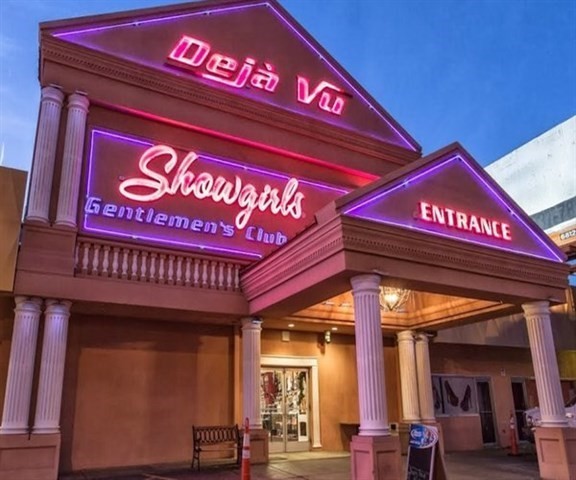 Deja Vu Showgirls