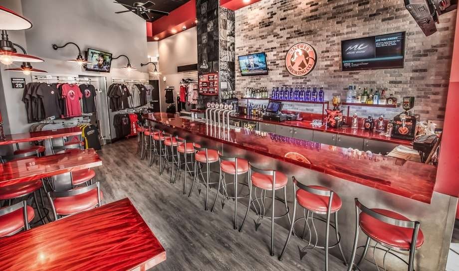 Sin City Brewing Co. (Miracle Mile Shops, Planet Hollywood)