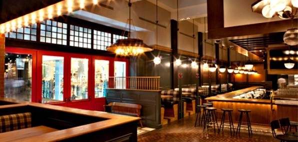 Michael Mina Pub 1842 (MGM Grand)